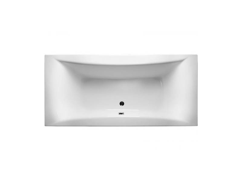 Акриловая прямоугольная ванна Relisan Xenia 150x75 см