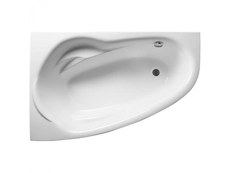 Характеристики Акриловая ванна Relisan Zoya 150x95 L левая 