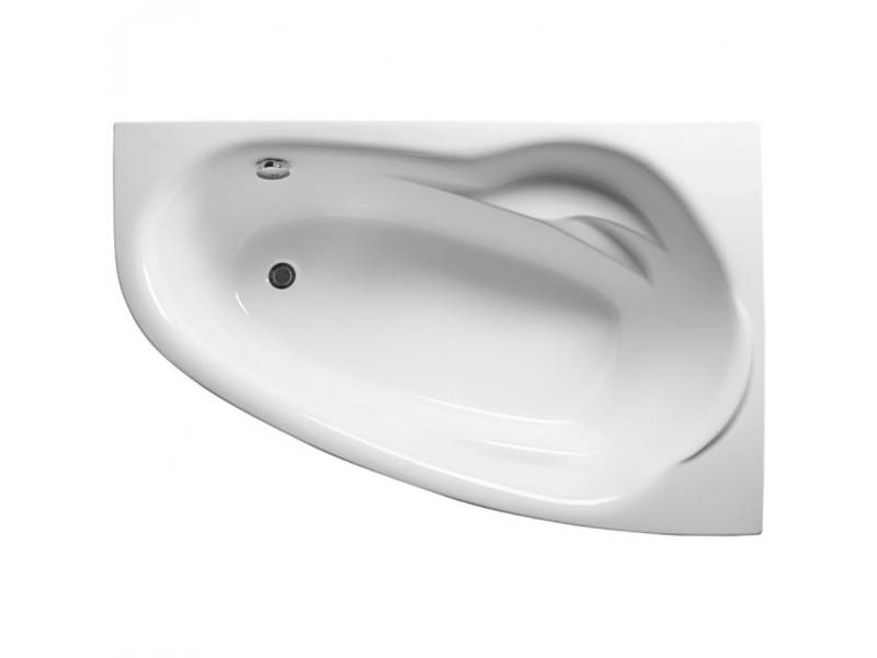 Характеристики Акриловая ванна Relisan Zoya 140x90 R правая 