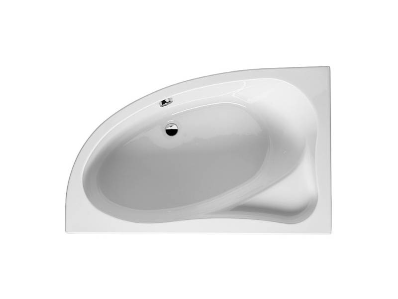 Характеристики Акриловая ванна Riho Lyra 170x110 R правая 