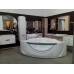 Акриловая ванна Aima Grand Luxe 155x155