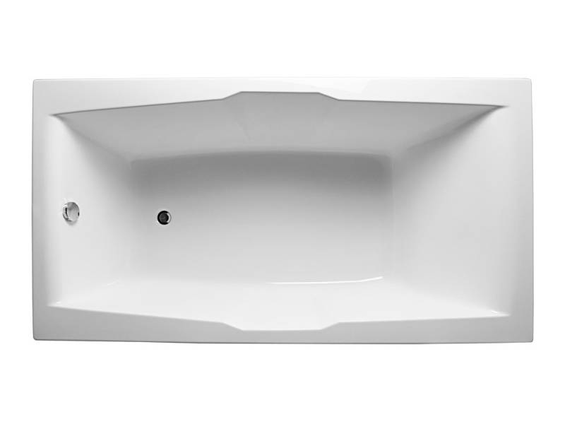 Акриловая ванна 1Marka Korsika 190x100