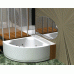 Характеристики Акриловая ванна Акватек Юпитер 150x150 