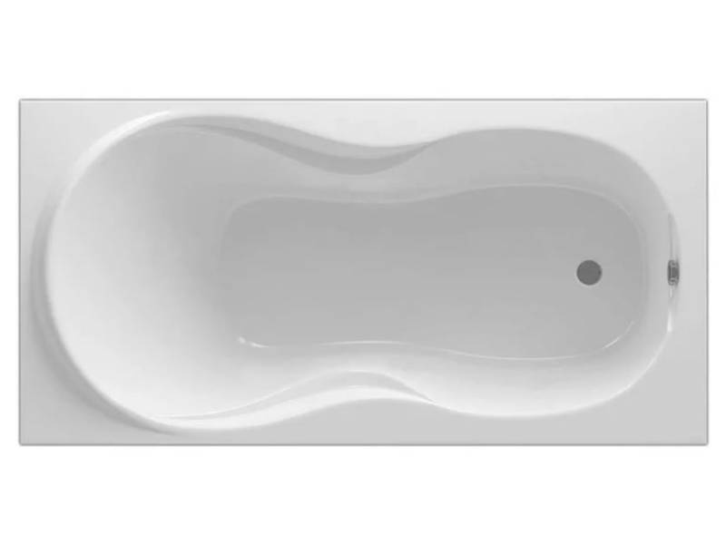 Акриловая ванна прямоугольная Акватек Мартиника 180х90 см