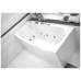 Характеристики Акриловая ванна Aquanet Izabella 160x70 
