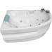 Характеристики Акриловая ванна Bellrado Дени 149,5x100x70 правая 