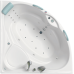 Акриловая угловая ванна Bellrado Диана 1500*1500*635