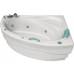 Характеристики Акриловая ванна Bellrado Глория 150x100x63 левая 