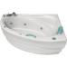 Характеристики Акриловая ванна Bellrado Глория 165x110x65 левая 
