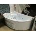 Характеристики Акриловая ванна Bellrado Индиго 160x100,5x71 правая 