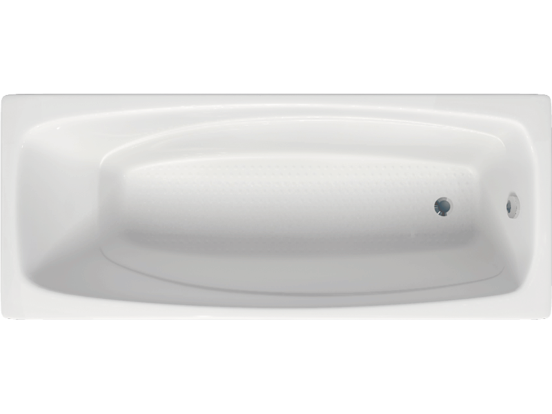 Характеристики Акриловая ванна Bellrado Лайма 160x70x57 