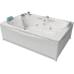 Акриловая прямоугольная ванна Bellrado Пати 2090*1460*710 