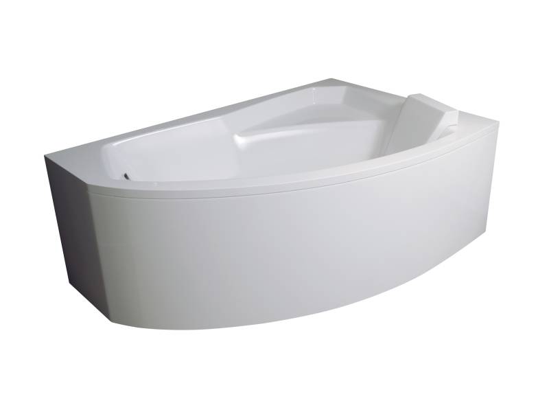 Характеристики Акриловая ванна Besco Rima 160 R 