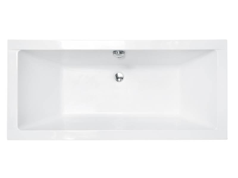 Характеристики Акриловая ванна Besco Quadro 175 