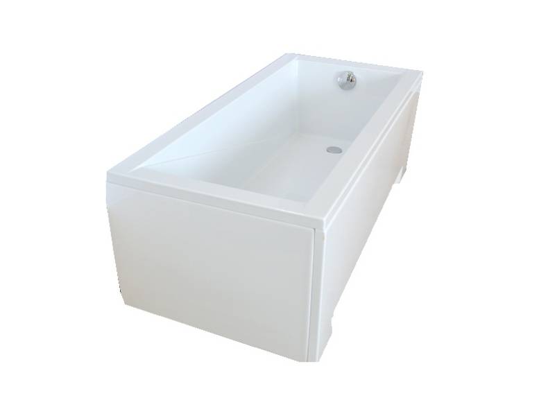Характеристики Акриловая ванна Besco Modern 120 