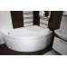 Характеристики Акриловая ванна Besco Delfina 167 R 