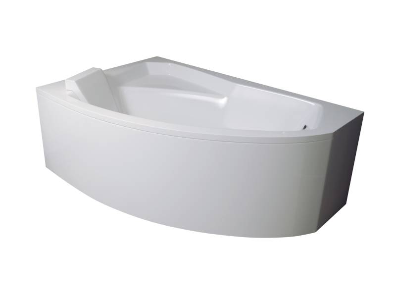 Характеристики Акриловая ванна Besco Rima 130 L 