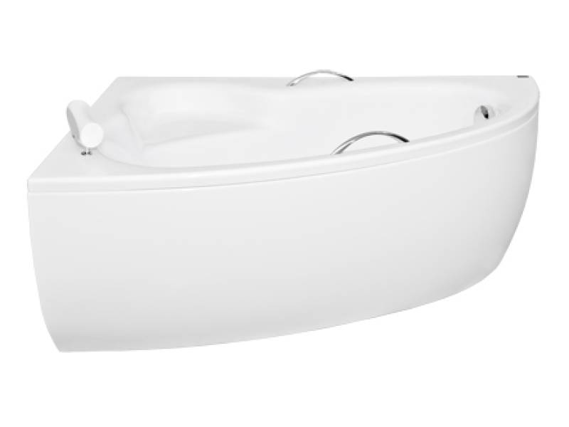 Характеристики Акриловая ванна Besco Natalia 150 L 