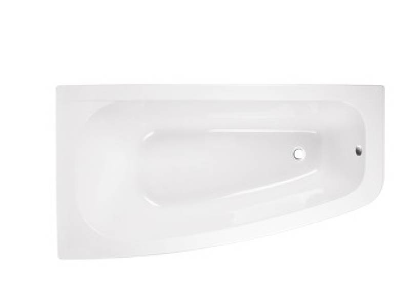 Акриловая ванна Besco Luna 150 L