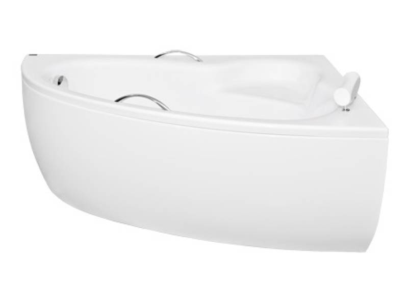 Характеристики Акриловая ванна Besco Natalia 150 R 
