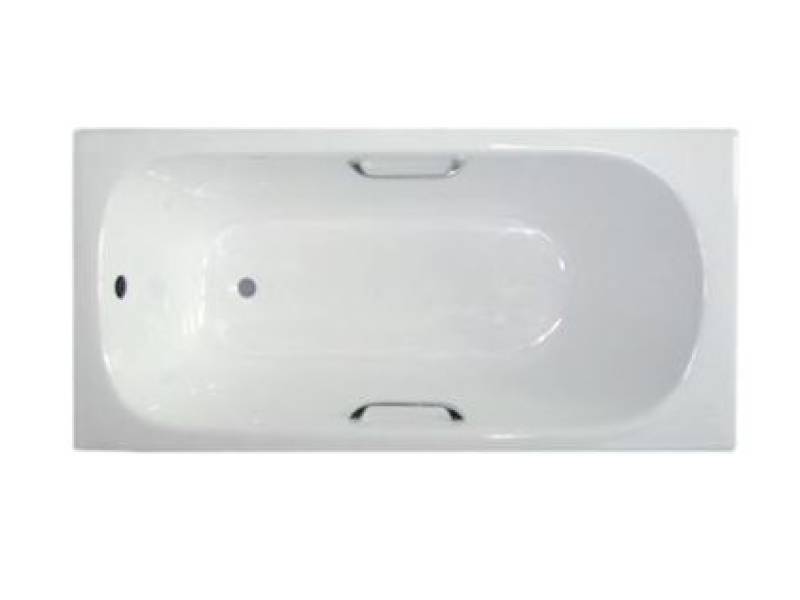 Характеристики Чугунная ванна Castalia Prime 150x70x42 