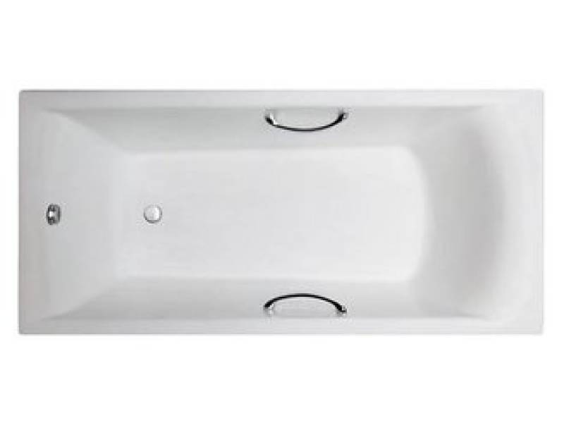 Характеристики Чугунная ванна Castalia Prime 170x75x48 