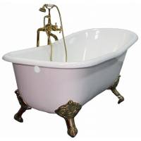 Чугунная ванна Elegansa Taiss Antique