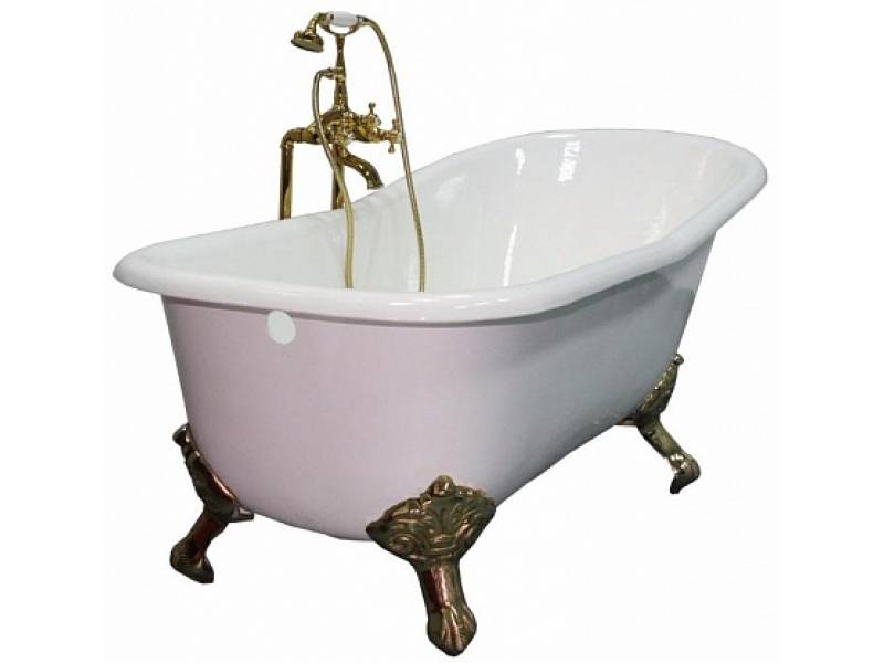 Чугунная ванна Elegansa Taiss Antique