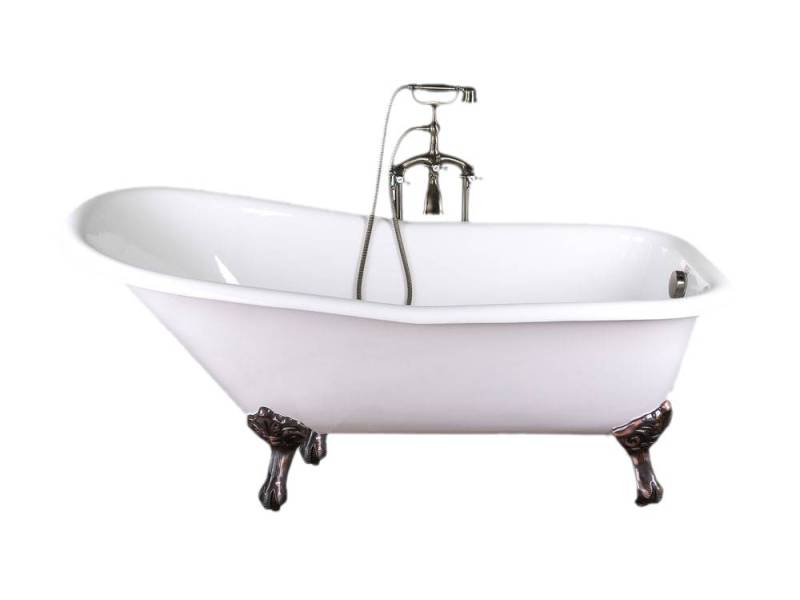 Чугунная ванна Elegansa Schale Antique
