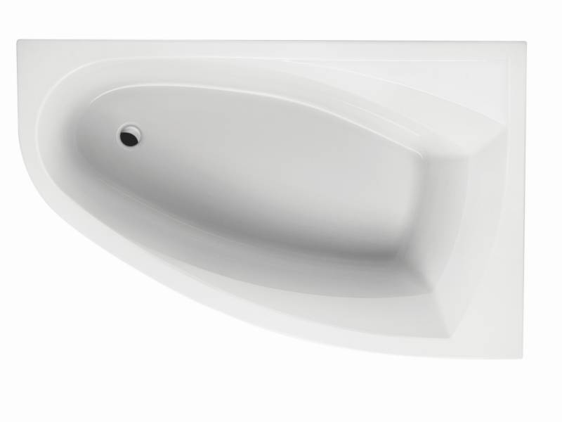 Акриловая ванна Excellent Aquaria Comfort 160x100 см R