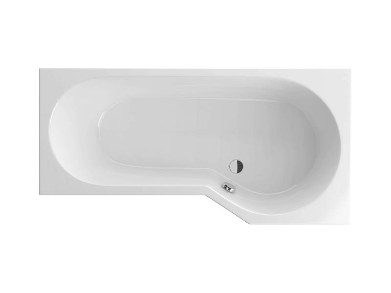 Характеристики Акриловая ванна Excellent Be Spot 160x80 R 