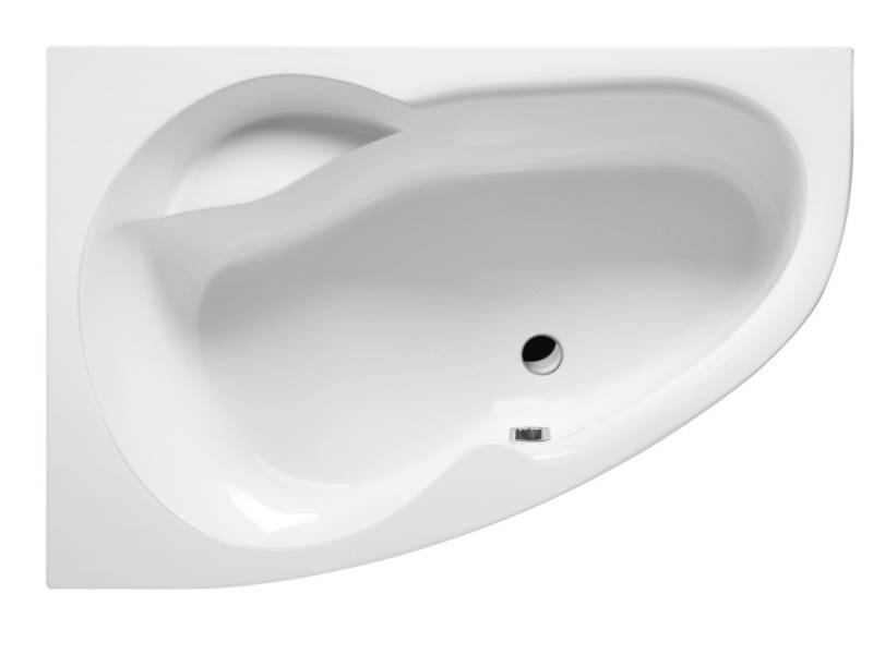 Акриловая ванна Excellent Newa 140x95 см L