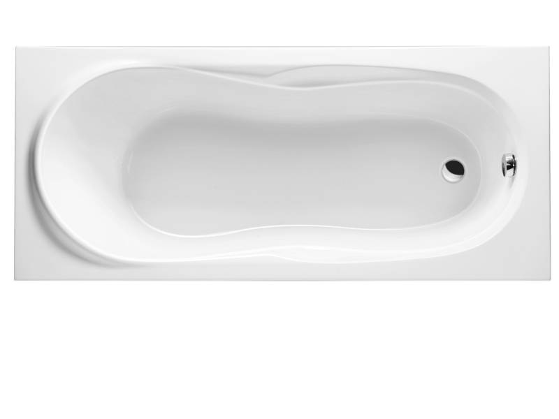 Акриловая ванна Excellent Sekwana 140x70 см