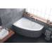 Акриловая ванна Excellent Aquaria Comfort 150x95 см L