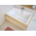 Акриловая ванна Excellent Crown Lux 190x120 см