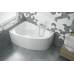 Характеристики Акриловая ванна Excellent Newa 150x95 L 