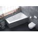 Характеристики Акриловая ванна Excellent Sfera Slim 170x100 R 