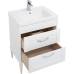 Характеристики Комплект мебели для ванной Aquanet Денвер 65 белый 