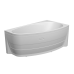 Характеристики Акриловая ванна Radomir Орсини 160x90 с гидромассажем "Люкс" правая  