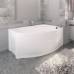Характеристики Акриловая ванна Vannesa Монти 150x105 правая 