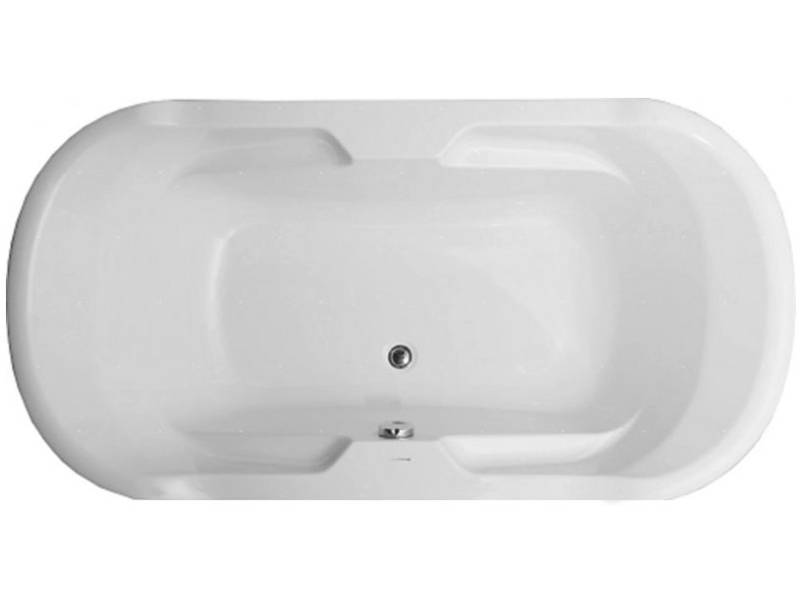 Акриловая ванна Vagnerplast GAIA 190x100 см