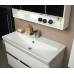 Характеристики Комплект мебели для ванной Aquanet Виго 100 белый 