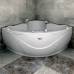 Акриловая ванна Radomir Филадельфия 168x168 см 