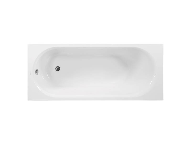 Акриловая ванна Vagnerplast Kasandra 175x70x59 см