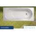 Характеристики Акриловая ванна Vagnerplast Kasandra 175x70x59 