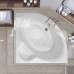 Характеристики Акриловая ванна Vagnerplast Mini Catalina 125x125x43 