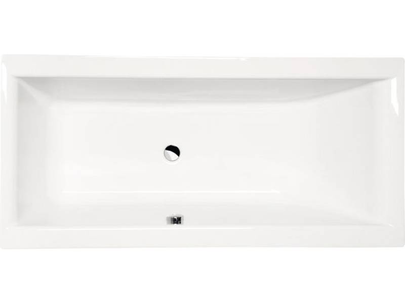 Акриловая прямоугольная ванна Alpen Cleo 170x75