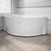 Характеристики Акриловая ванна Vannesa Модерна 160x100 левая 