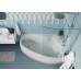 Характеристики Акриловая ванна Vagnerplast Avona правая 150x90x43 