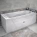 Акриловая ванна Radomir Ларедо 3 168,5x70 с гидромассажем "Фитнес"